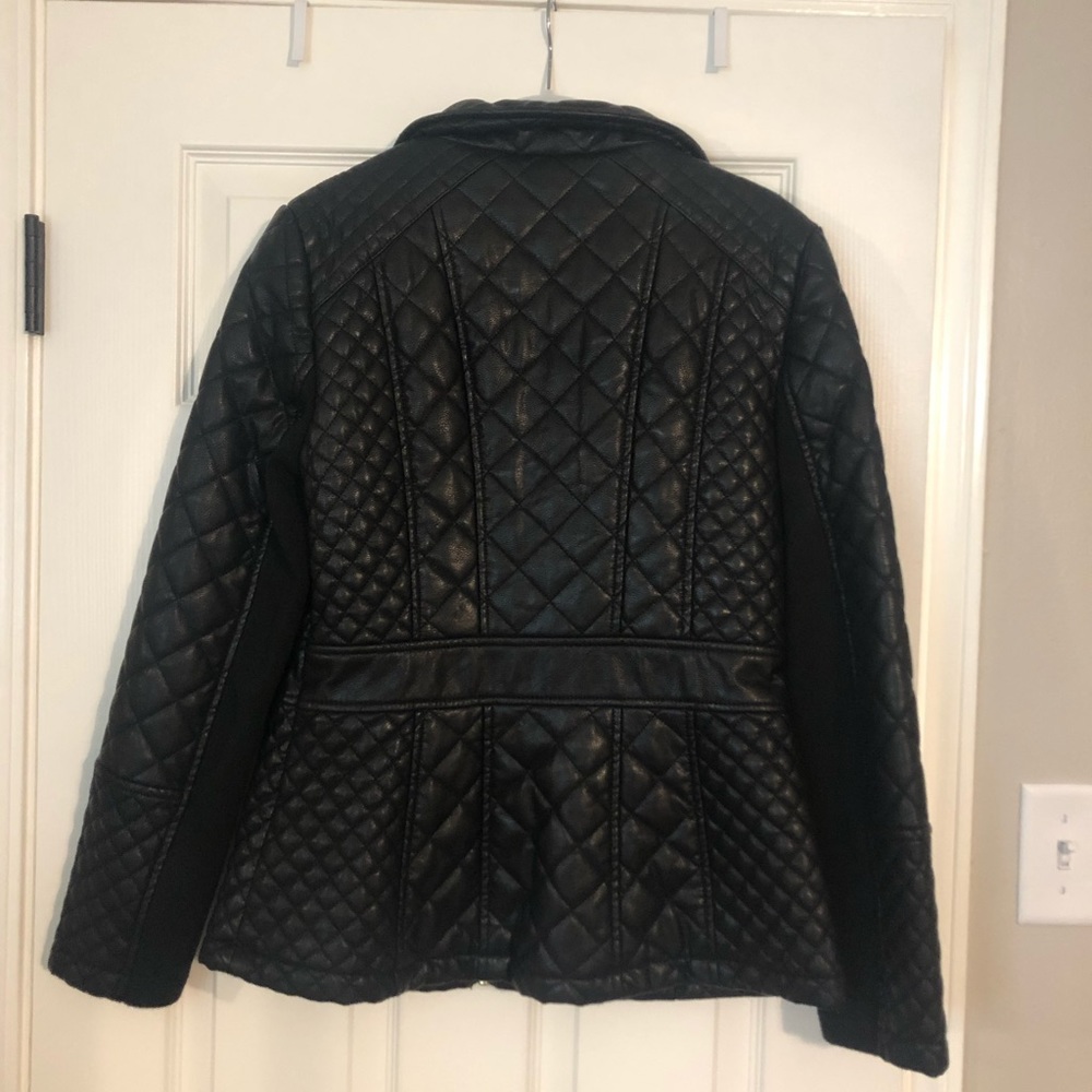 Leather Jacket - image 2